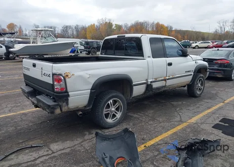 1999 Dodge Ram 1500 St from USA, damaged, VIN 1B7HF13Z4XJ548587